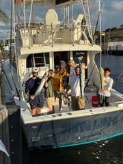 Fishing in Pompano Beach, Florida
