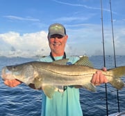 Fishing in Tampa, Florida