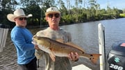 Fishing in Santa Rosa Beach, Florida