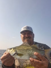 Fishing in Wisconsin Rapids, Wisconsin