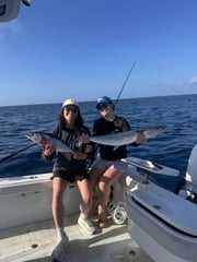Fishing in Miami, Florida