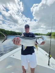 Fishing in Carolina, Puerto Rico