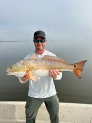 Redfish Fishing in Saint Bernard, Louisiana