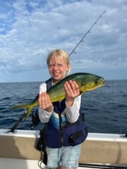 Fishing in Port Orange, Florida