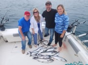 Fishing in Milwaukee, Wisconsin