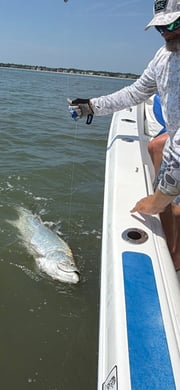 Fishing in Hilton Head Island, South Carolina