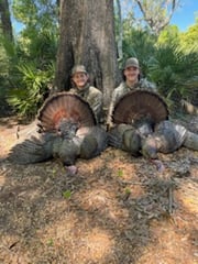 Hunting in Kissimmee, Florida