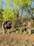 Hunting in Comanche, Texas