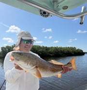 Fishing in Tampa, Florida