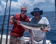 Fishing in Port Aransas, Texas