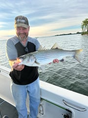 Fishing in Columbia, South Carolina