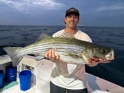 Fishing in Montauk, New York