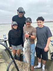 Fishing in Athens, Texas