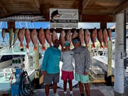Fishing in Key Colony Beach, Florida