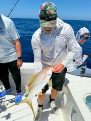 Fishing in Placida, Florida