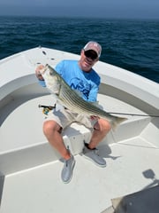 Fishing in Randolph, New Jersey