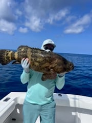 Fishing in Clearwater, Florida
