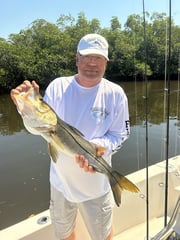 Fishing in Fort Myers, Florida