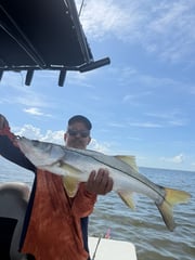 Fishing in Tampa, Florida
