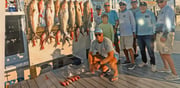 Fishing in Destin, Florida