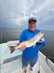 Fishing in Crystal River, Florida