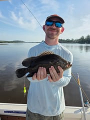Fishing in Brunswick, Georgia