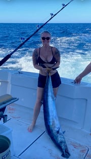 Fishing in Port Aransas, Texas