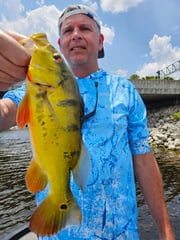 Fishing in Fort Lauderdale, Florida