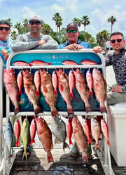 Fishing in Shalimar, Florida