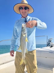 Fishing in Palmetto, Florida