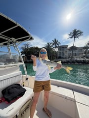 Fishing in Sarasota, Florida