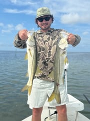 Fishing in Tavernier, Florida
