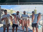 Fishing in Placida, Florida