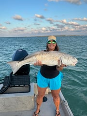 Fishing in Port Aransas, Texas