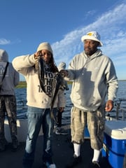 Fishing in Kissimmee, Florida