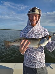 Fishing in New Smyrna Beach, Florida