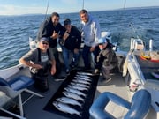 Fishing in Edmonds, Washington