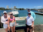 Fishing in Riviera Beach, Florida