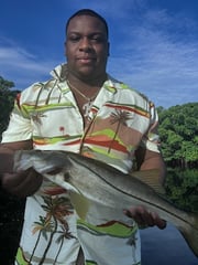 Fishing in Lakeland, Florida