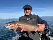 Fishing in Reno, Nevada