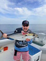 Fishing in Palm Beach Shores, Florida