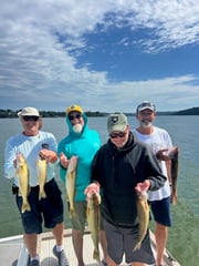 Fishing in Branson, Missouri