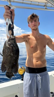 Fishing in Miami, Florida