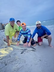 Fishing in Santa Rosa Beach, Florida