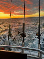 Fishing in Destin, Florida
