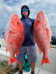 Fishing in Panama City, Florida
