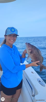 Fishing in Johns Island, South Carolina