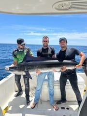 Fishing in San Carlos Nuevo Guaymas, Mexico