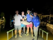 Carp Fishing in Liberty Hill, Texas