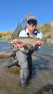 Fishing in Reno, Nevada